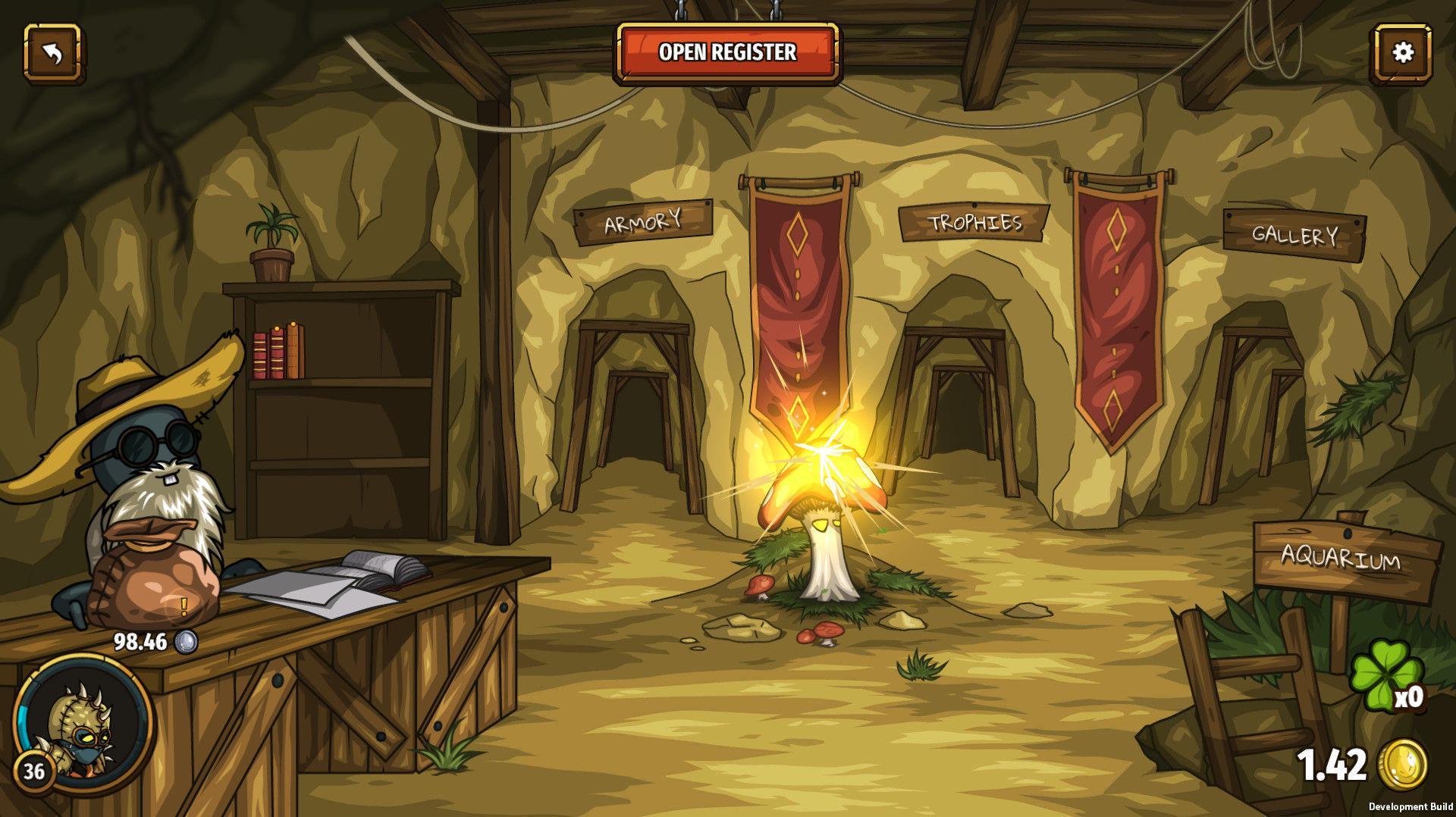 Скриншот из игры Swords & Souls: Neverseen - 10