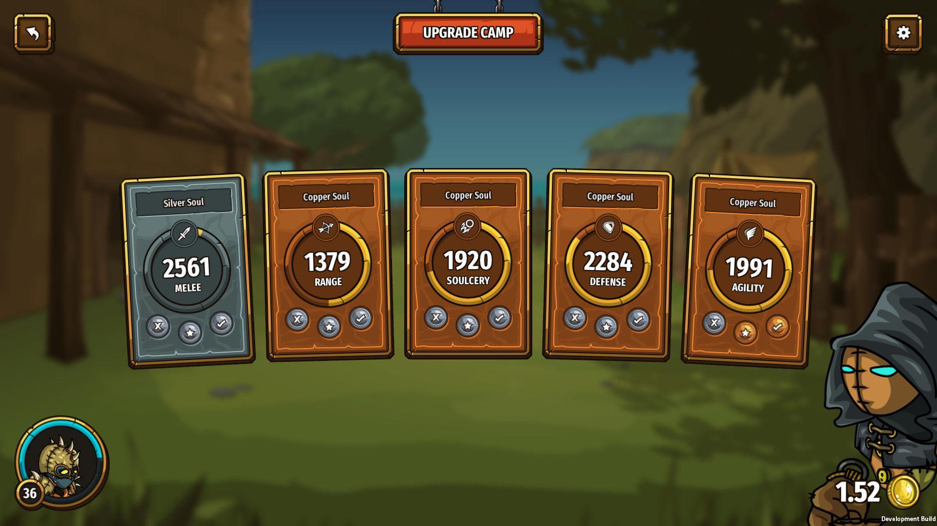 Скриншот из игры Swords & Souls: Neverseen - 64