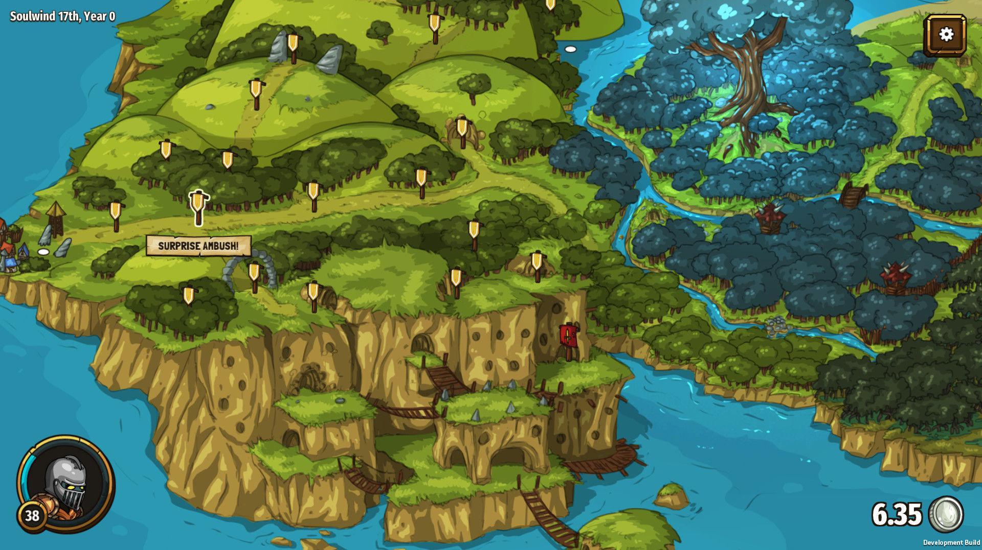 Скриншот из игры Swords & Souls: Neverseen - 17