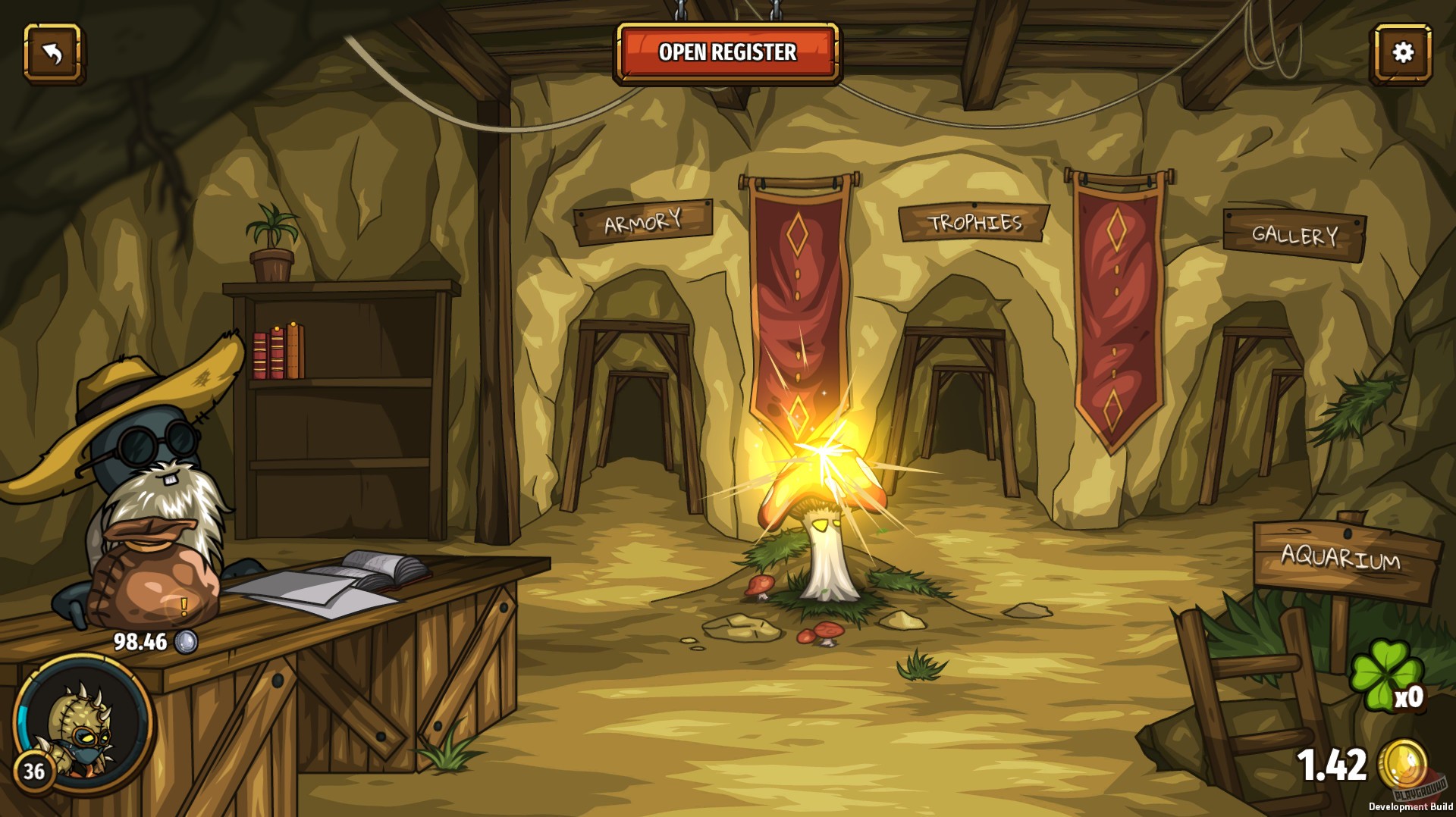 Скриншот из игры Swords & Souls: Neverseen - 19