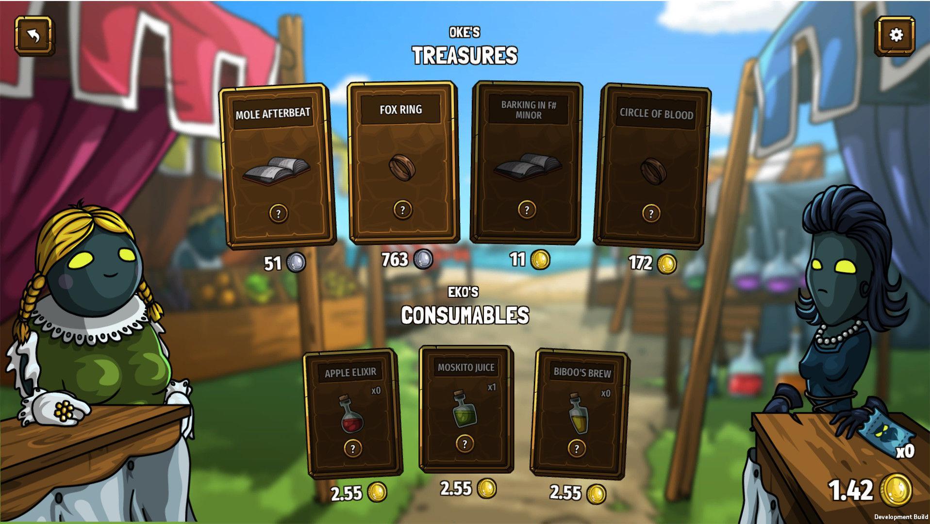 Скриншот из игры Swords & Souls: Neverseen - 56