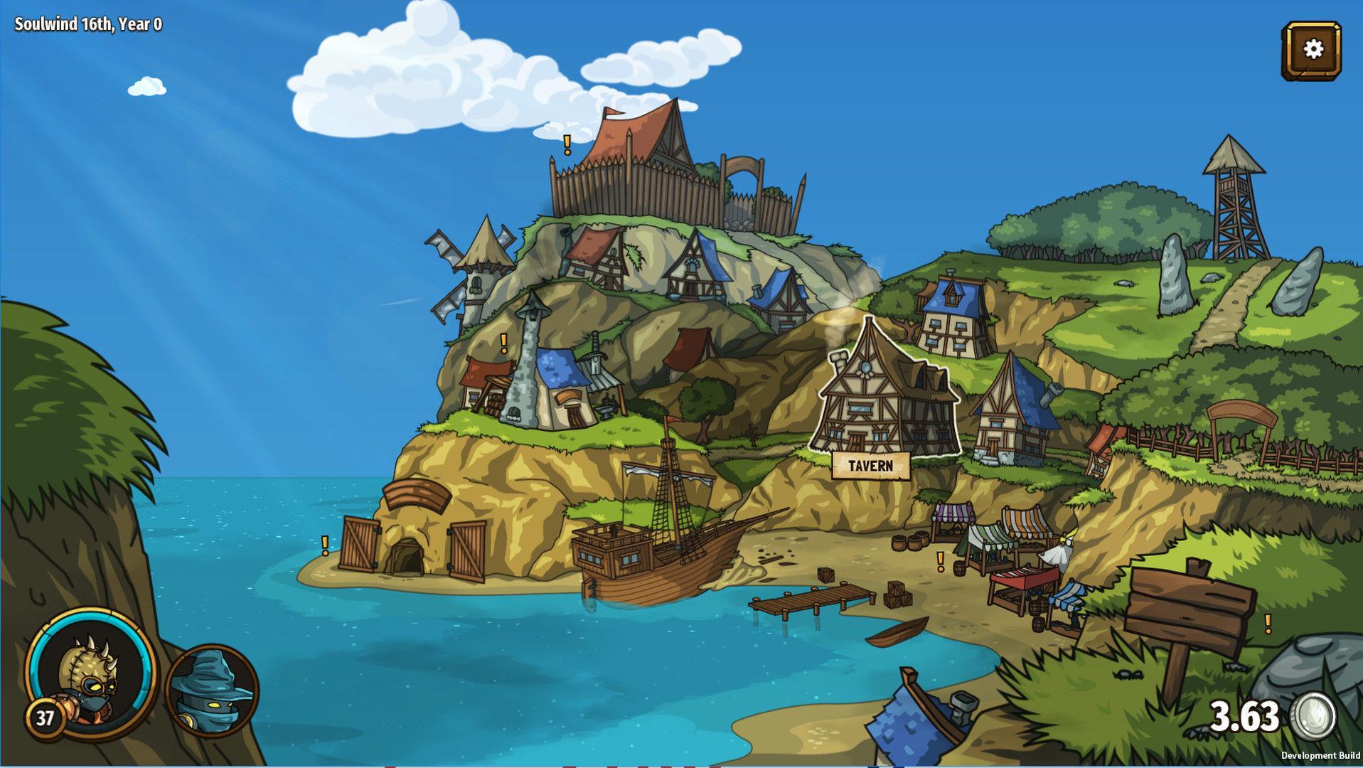 Скриншот из игры Swords & Souls: Neverseen - 54