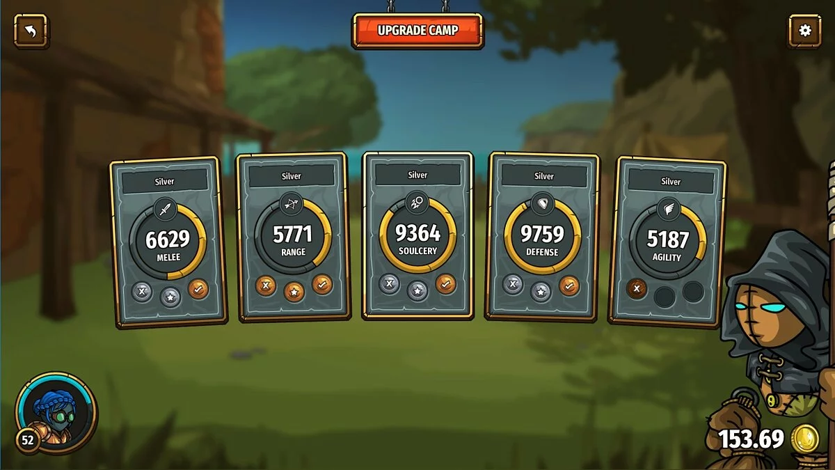 Скриншот из игры Swords & Souls: Neverseen - 24