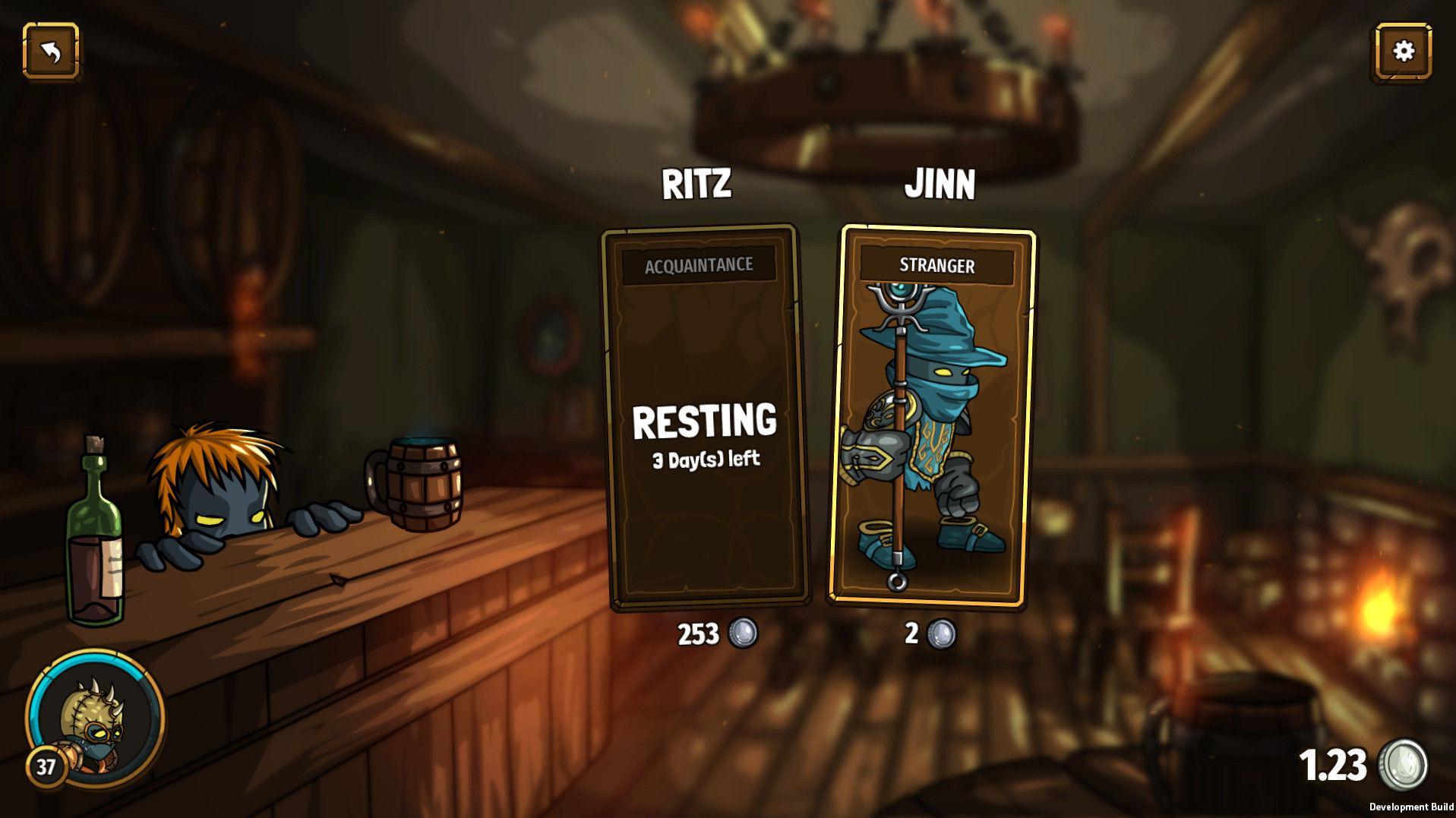 Скриншот из игры Swords & Souls: Neverseen - 42