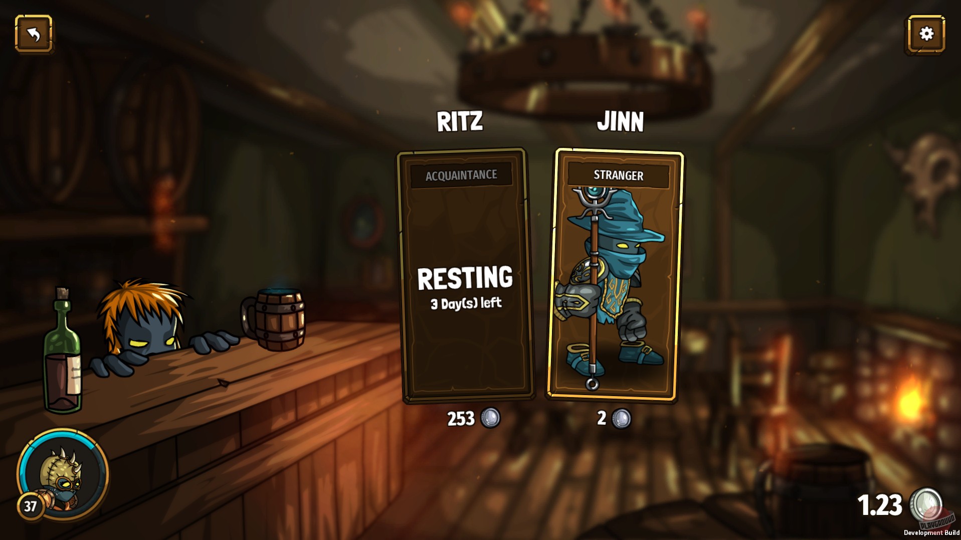 Скриншот из игры Swords & Souls: Neverseen - 41