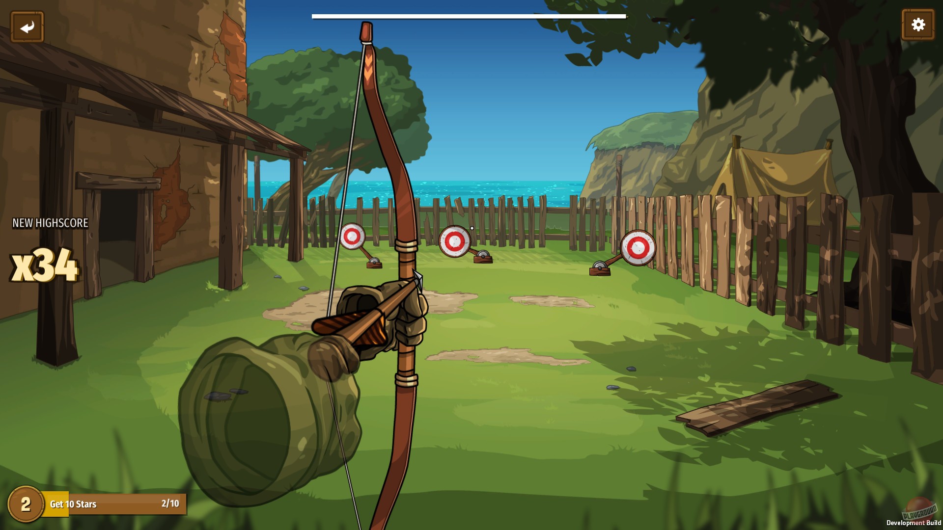 Скриншот из игры Swords & Souls: Neverseen - 6