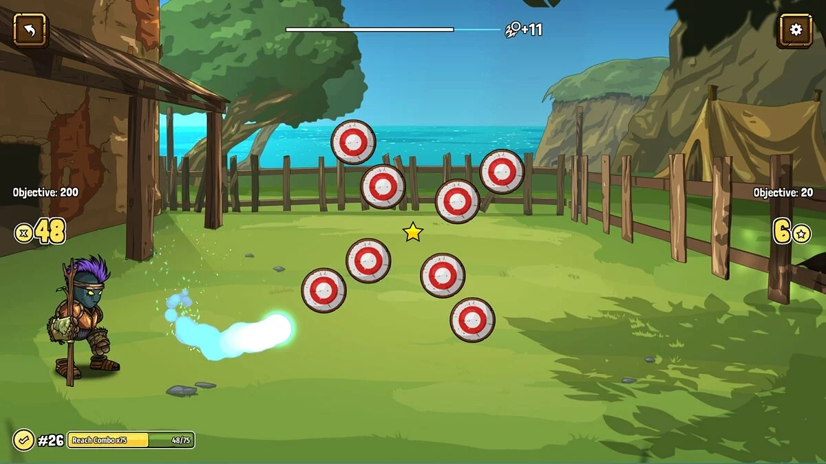 Скриншот из игры Swords & Souls: Neverseen - 33