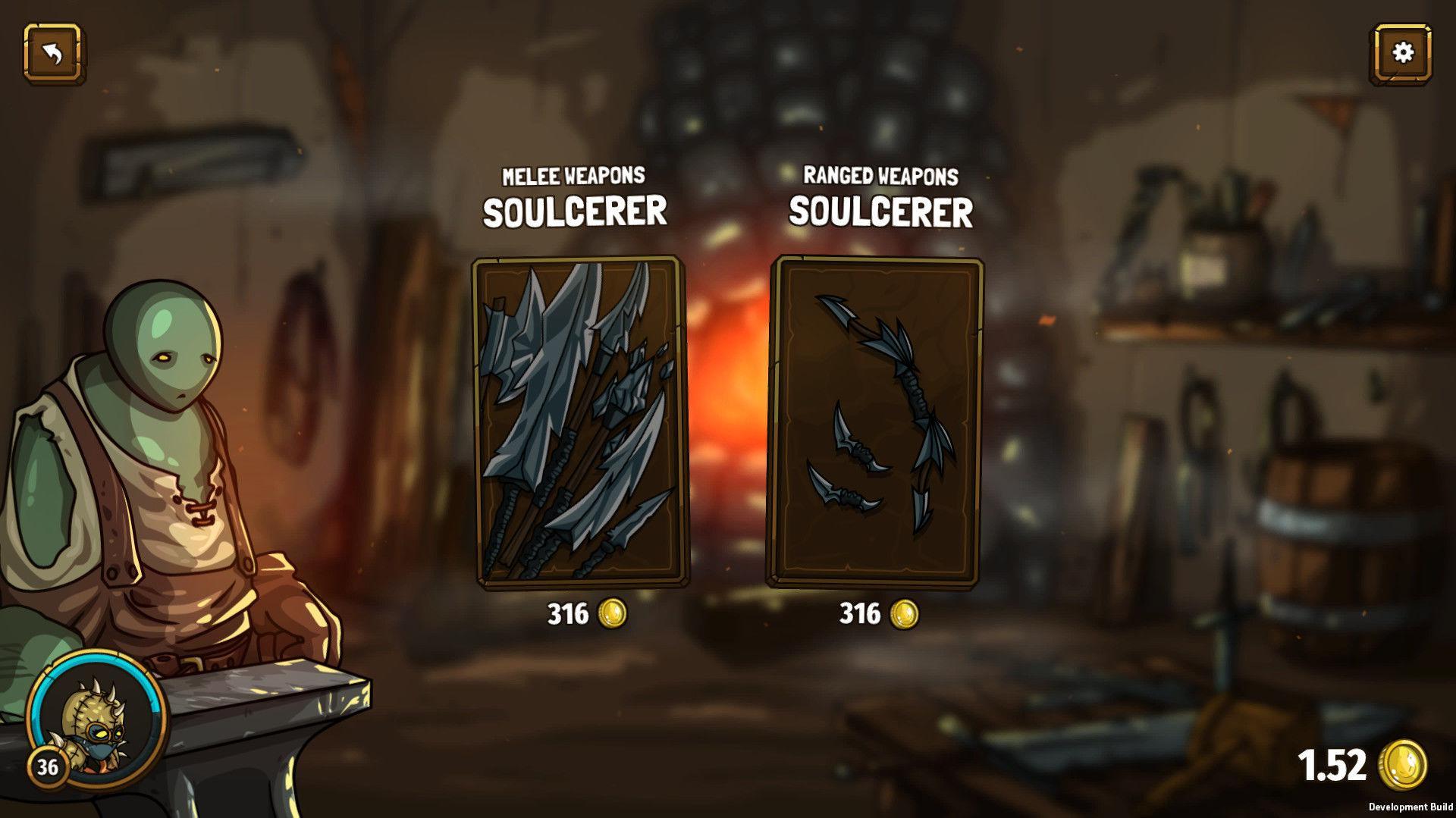 Скриншот из игры Swords & Souls: Neverseen - 61