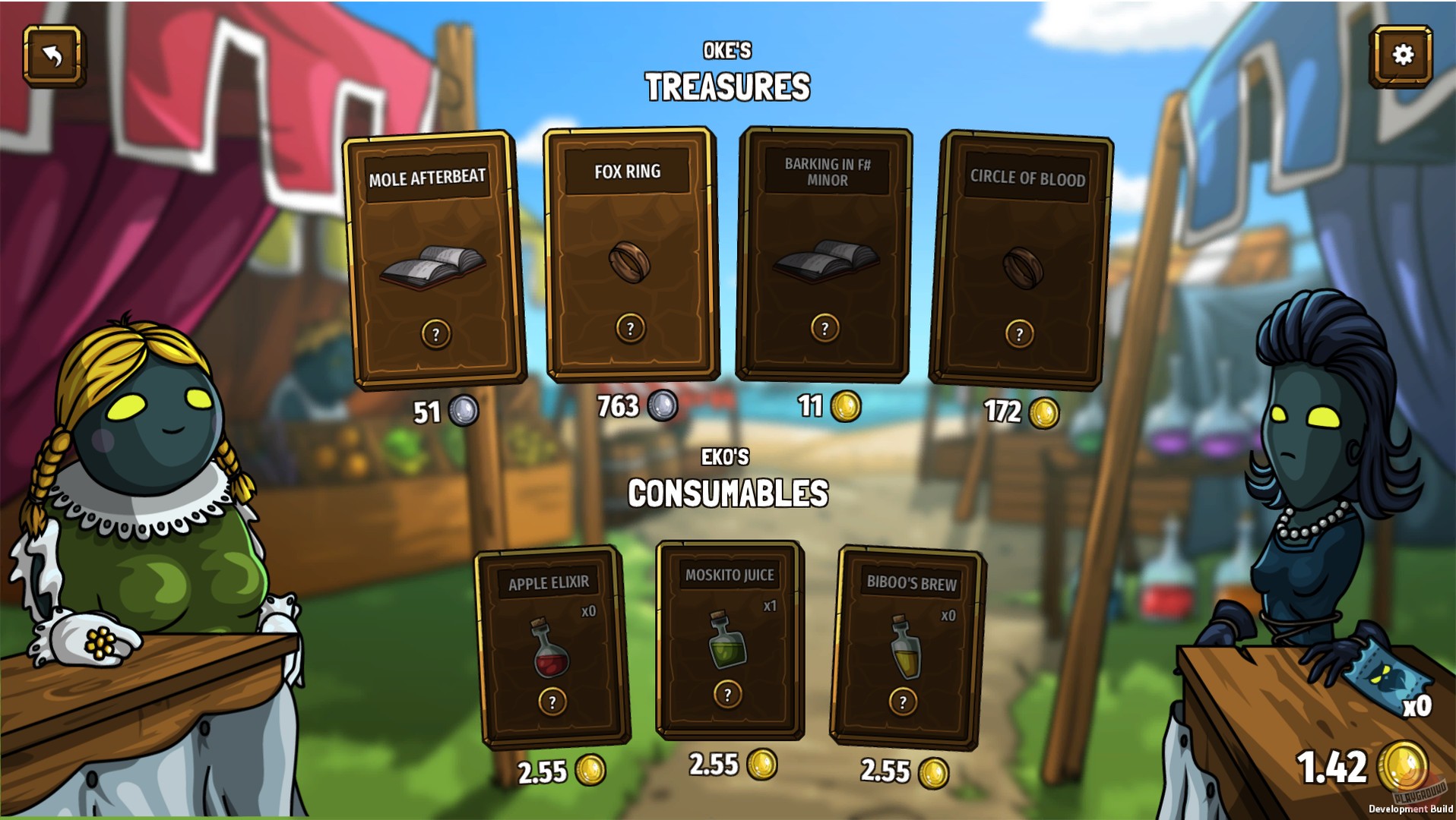 Скриншот из игры Swords & Souls: Neverseen - 37