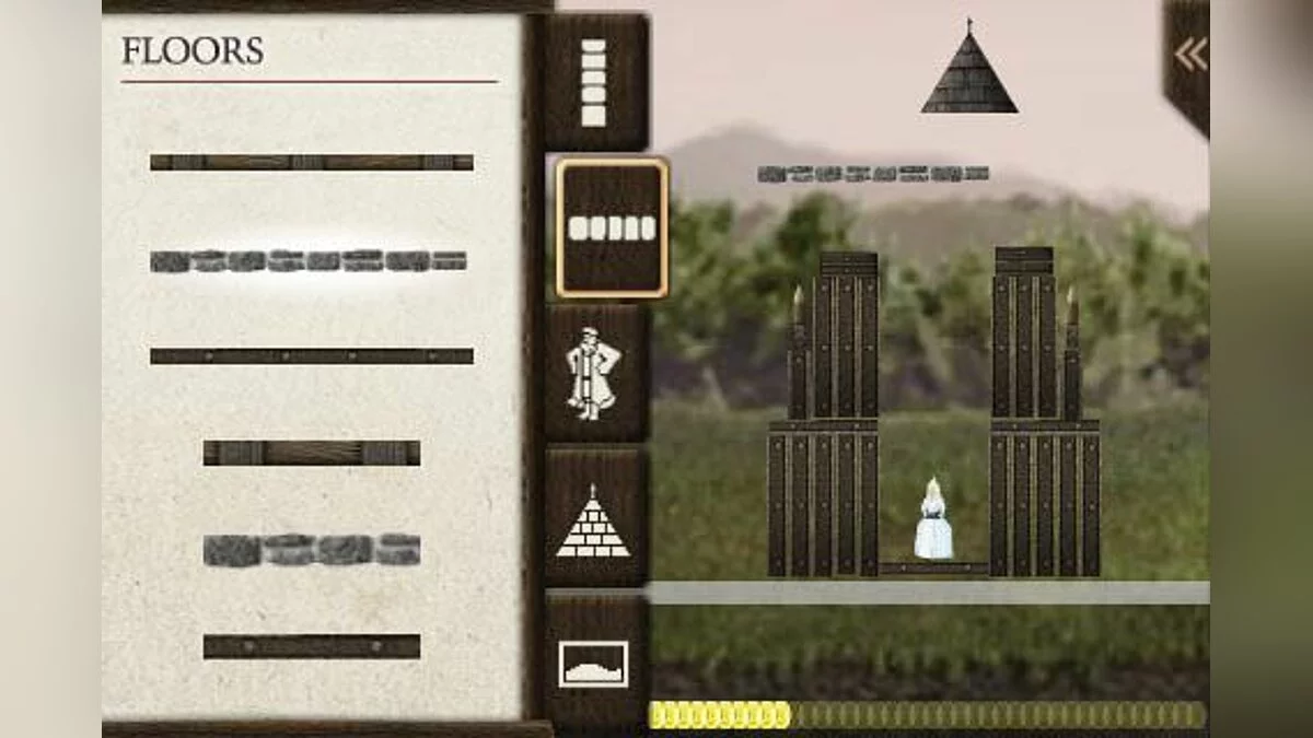 Скриншот из игры Crush the Castle - 12