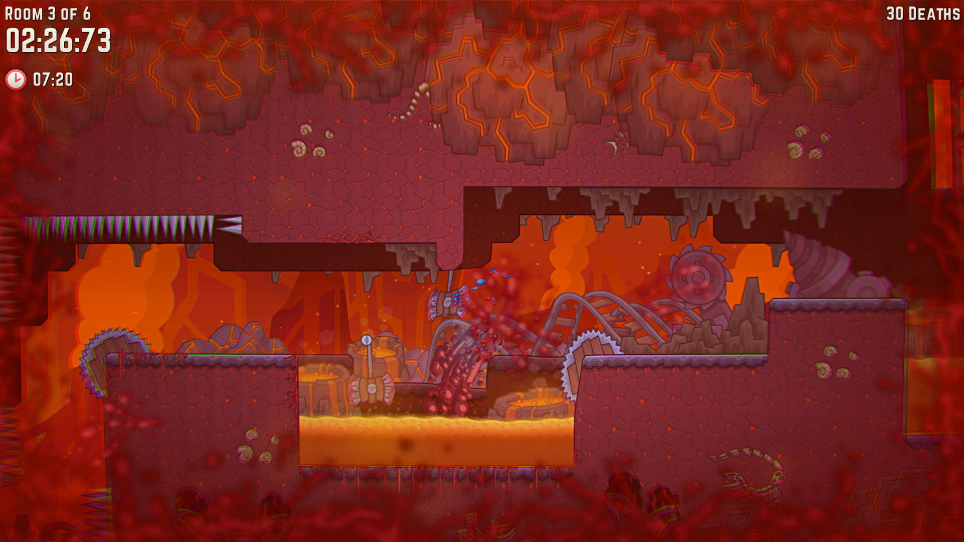 Скриншот из игры Never Give Up - 37