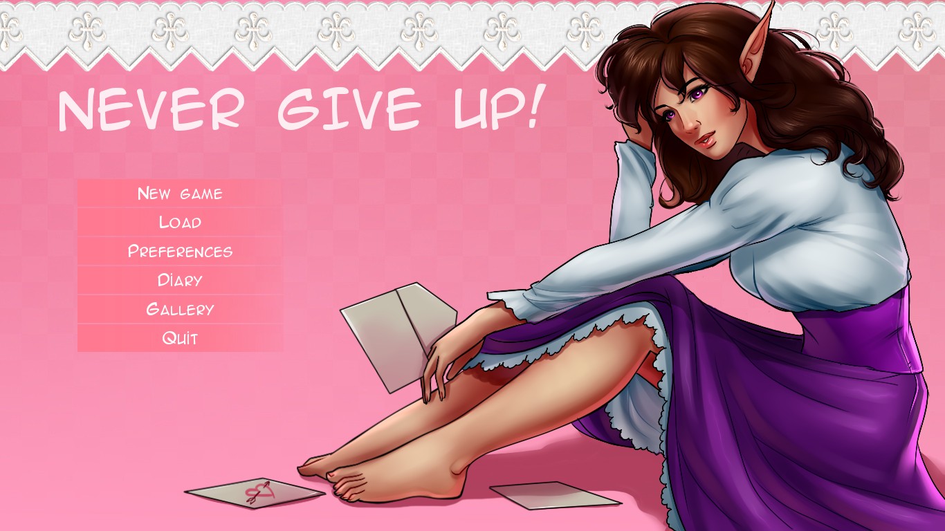 Скриншот из игры Never Give Up - 39