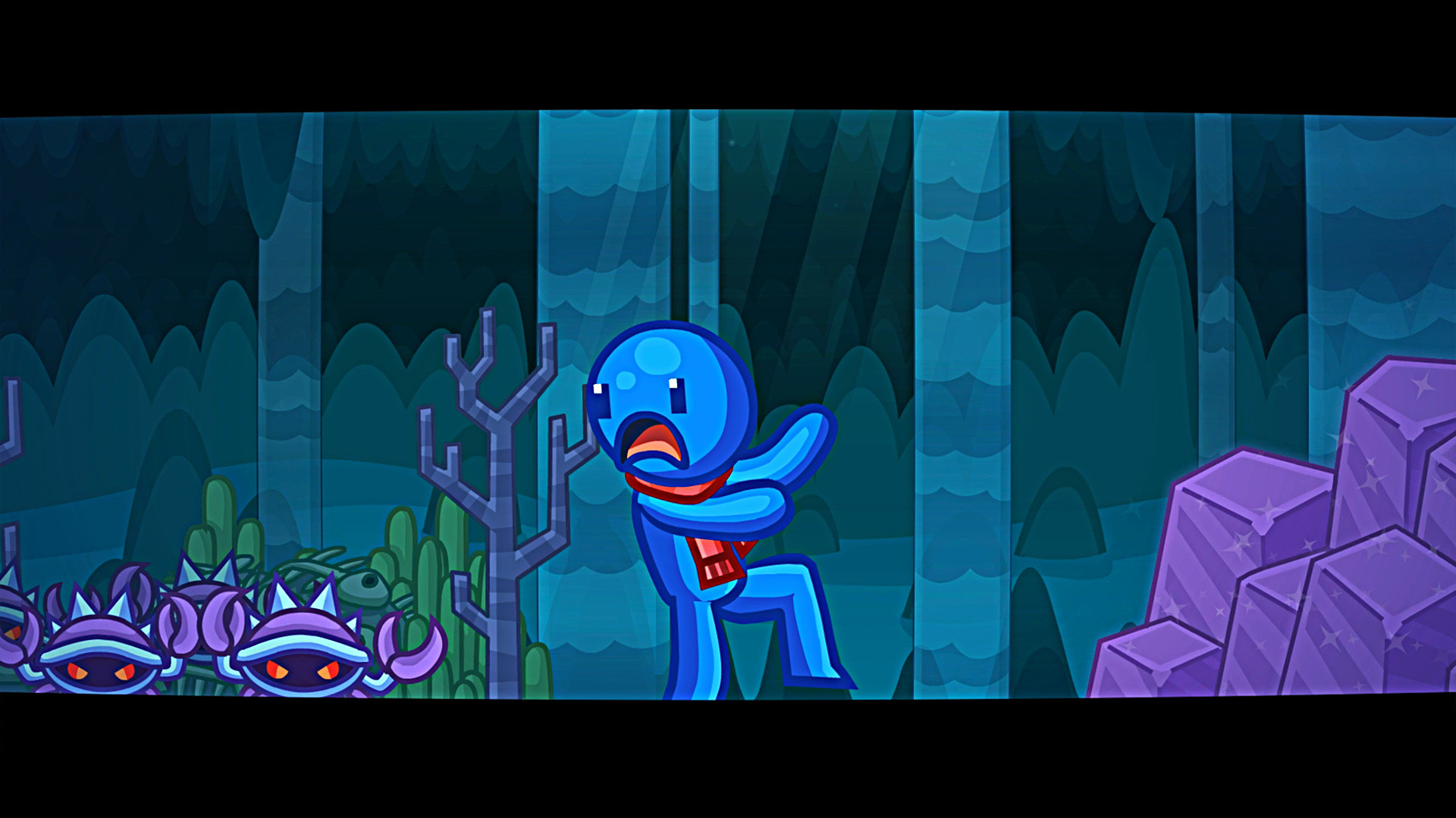 Скриншот из игры Never Give Up - 21