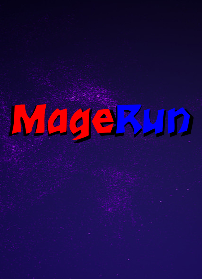 Обложка игры MageRun