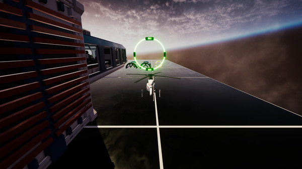Скриншот из игры SRX - 1