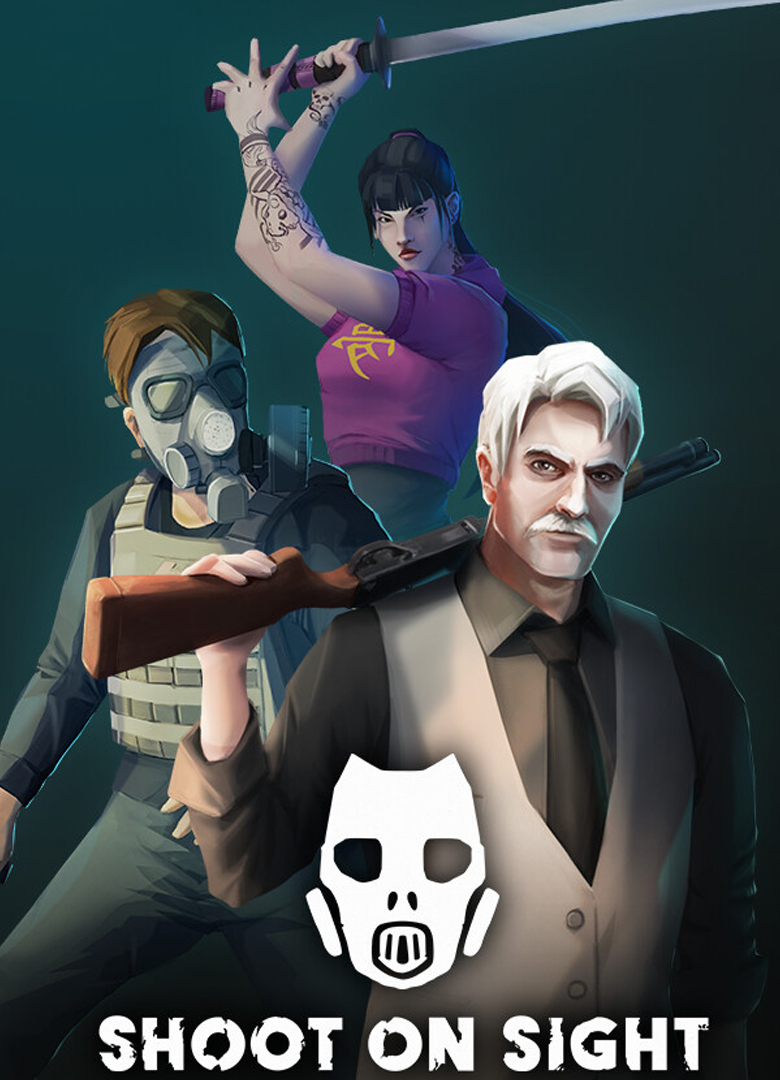 Обложка игры Shoot on Sight