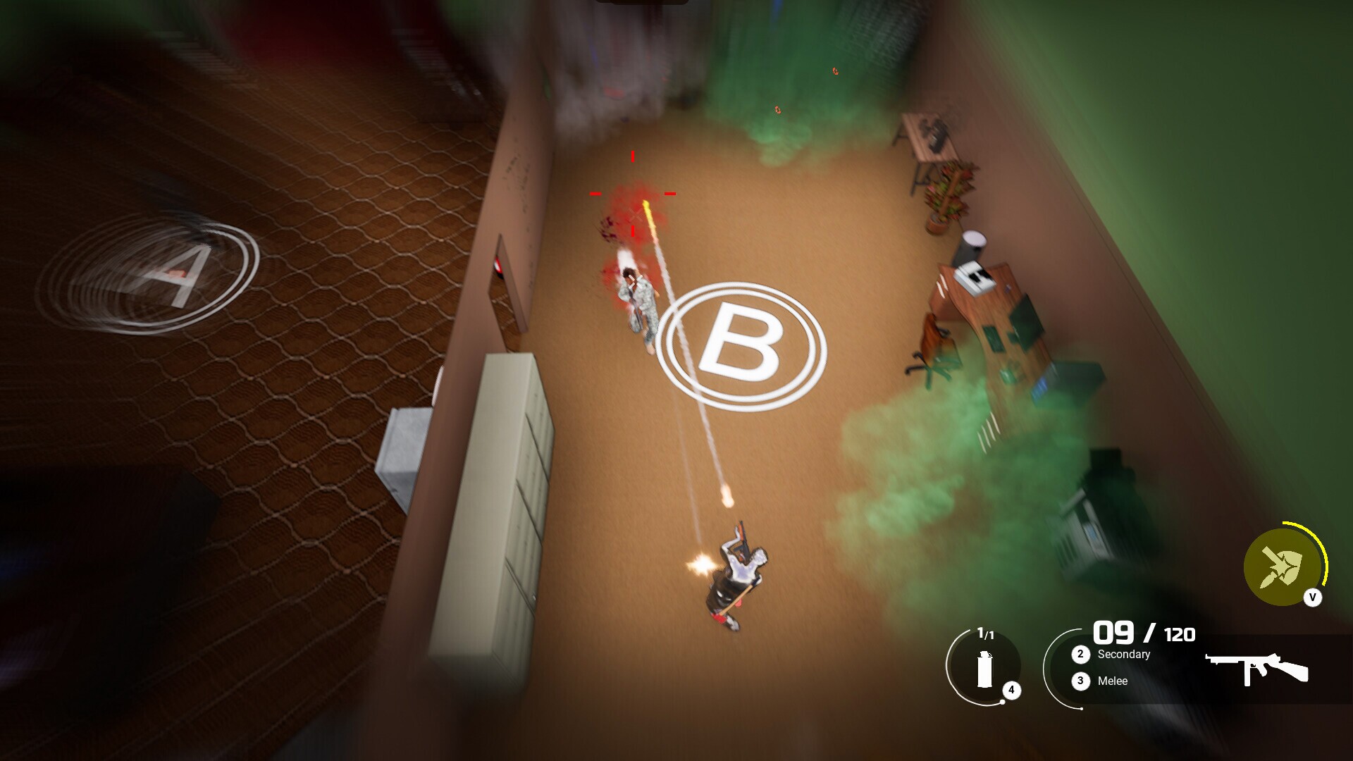 Скриншот из игры Shoot on Sight - 30