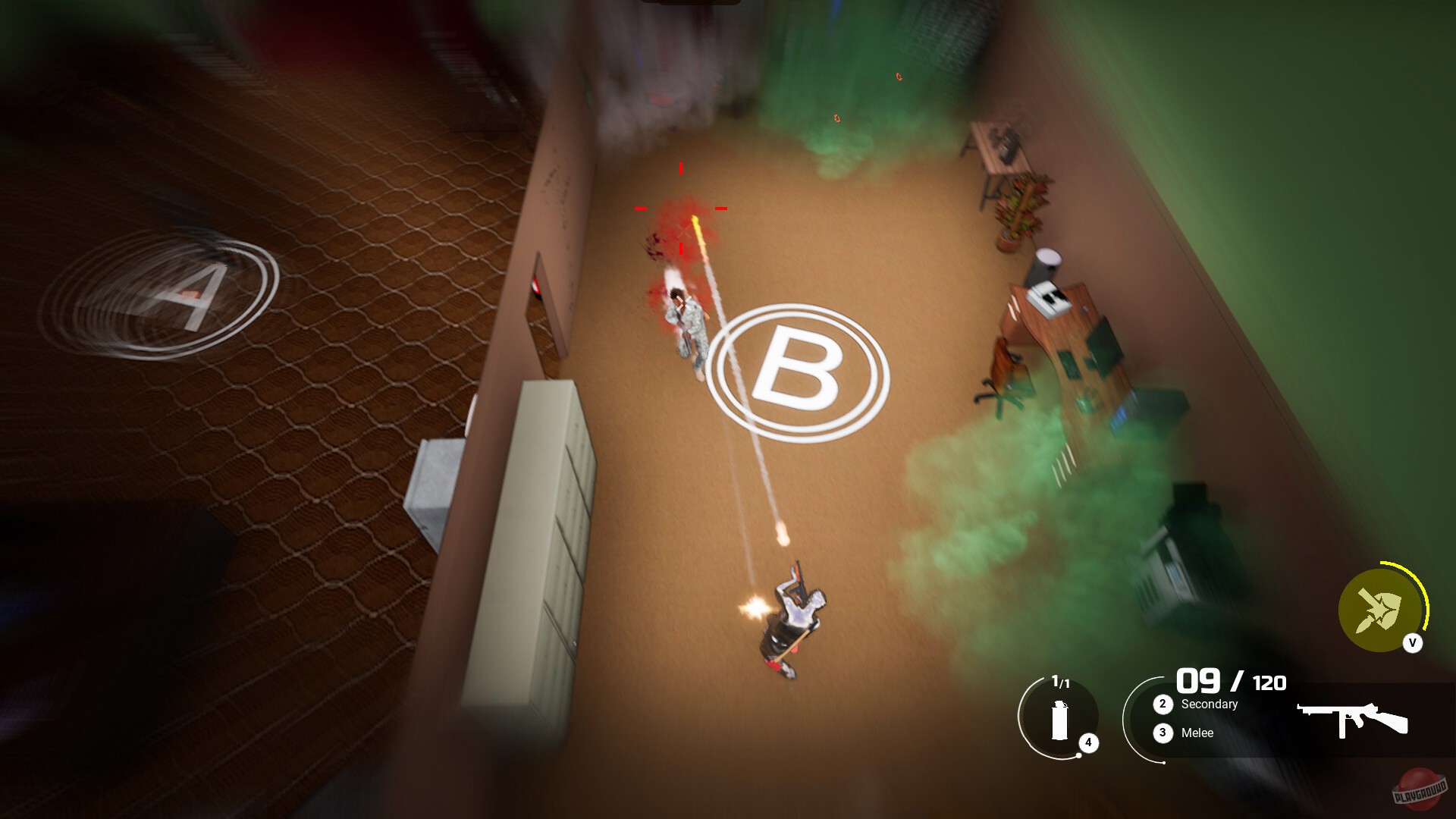 Скриншот из игры Shoot on Sight - 13