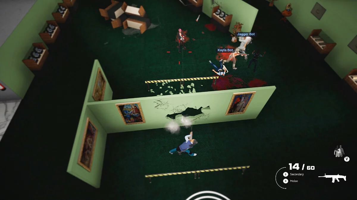 Скриншот из игры Shoot on Sight - 28