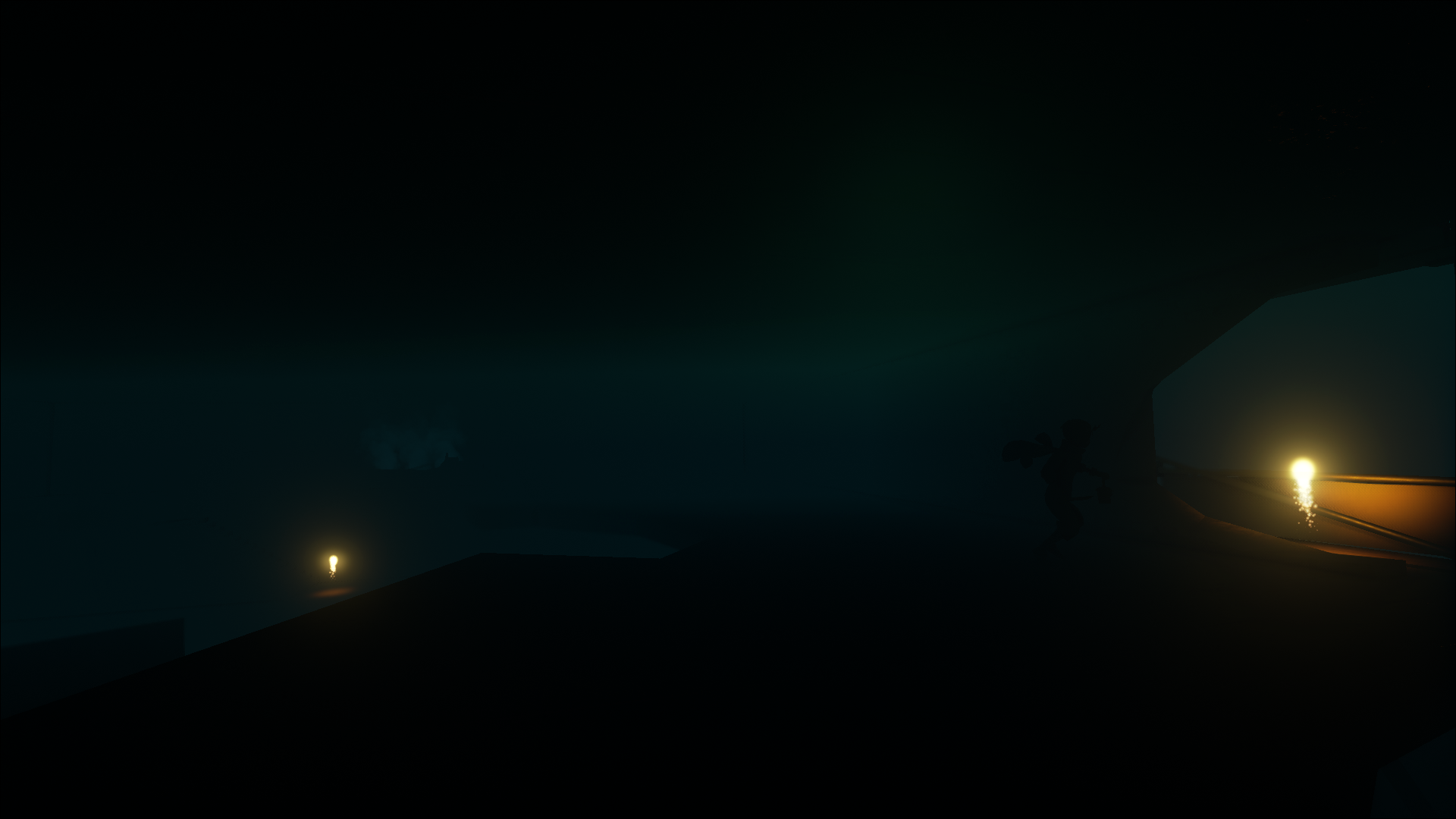 Скриншот из игры Song of the Firefly - 3