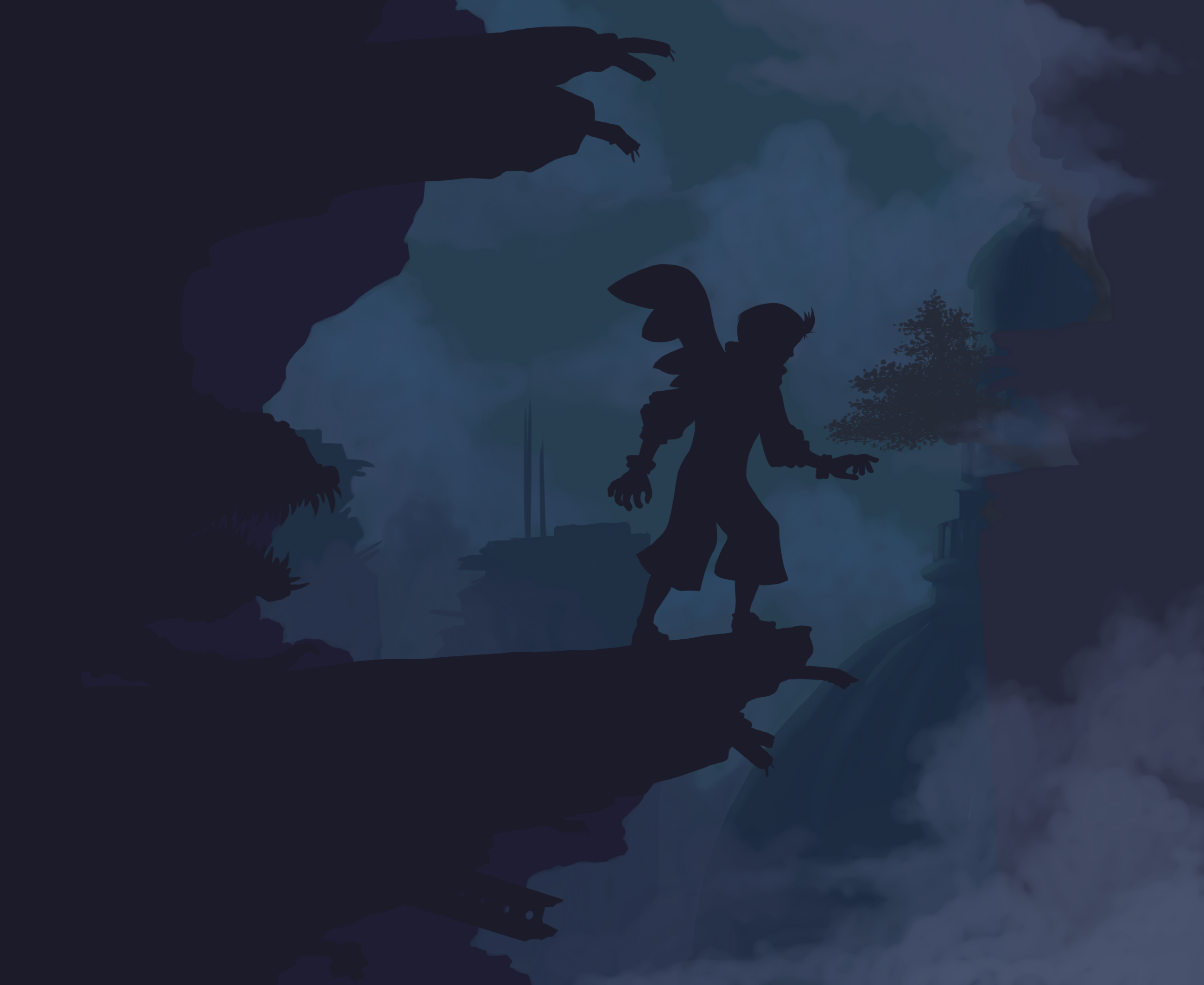 Скриншот из игры Song of the Firefly - 5