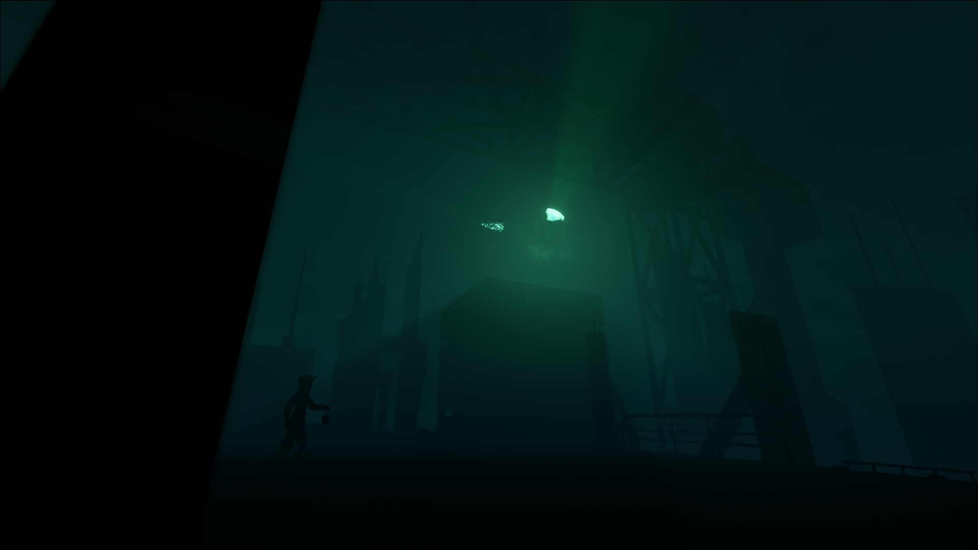 Скриншот из игры Song of the Firefly - 7