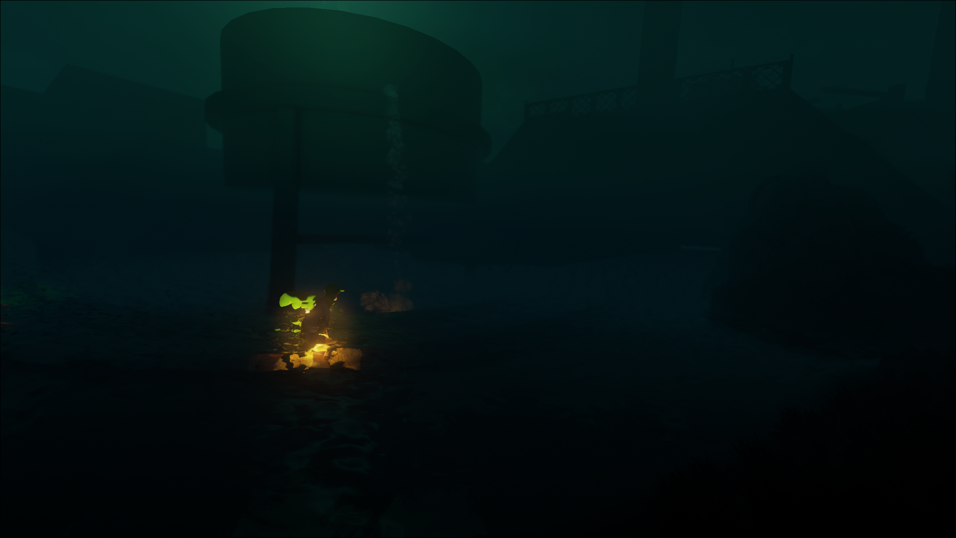 Скриншот из игры Song of the Firefly - 8