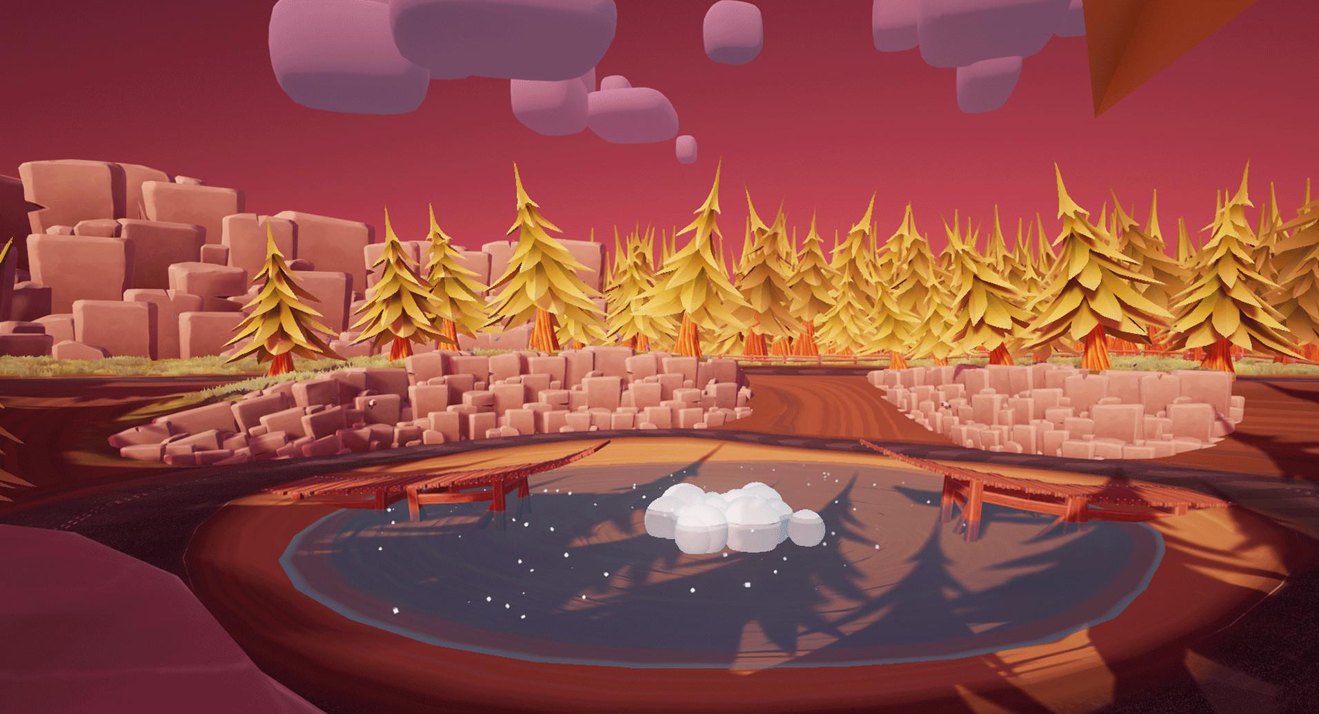 Скриншот из игры Bears Can't Drift - 23