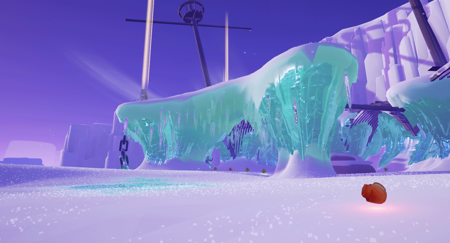 Скриншот из игры Bears Can't Drift - 25