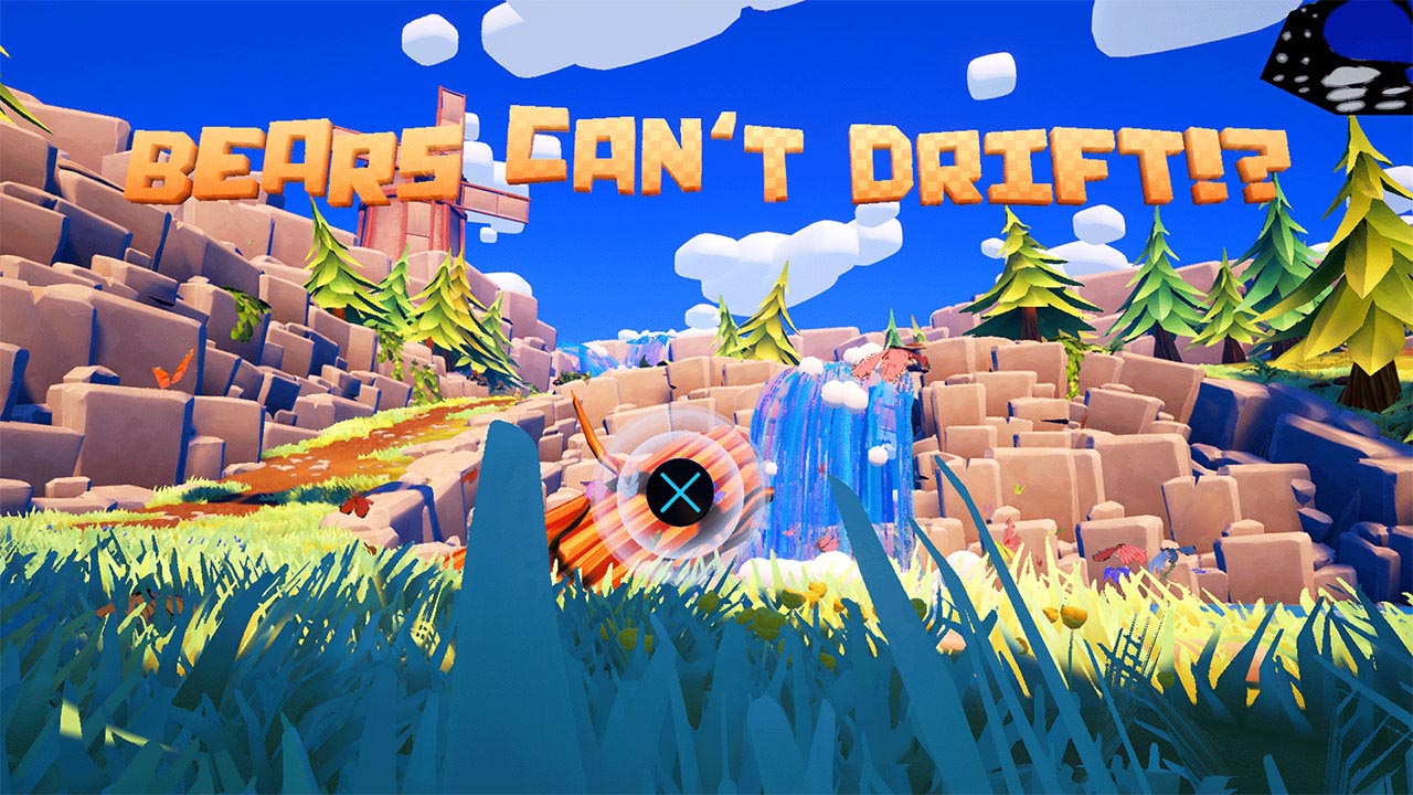 Скриншот из игры Bears Can't Drift - 27