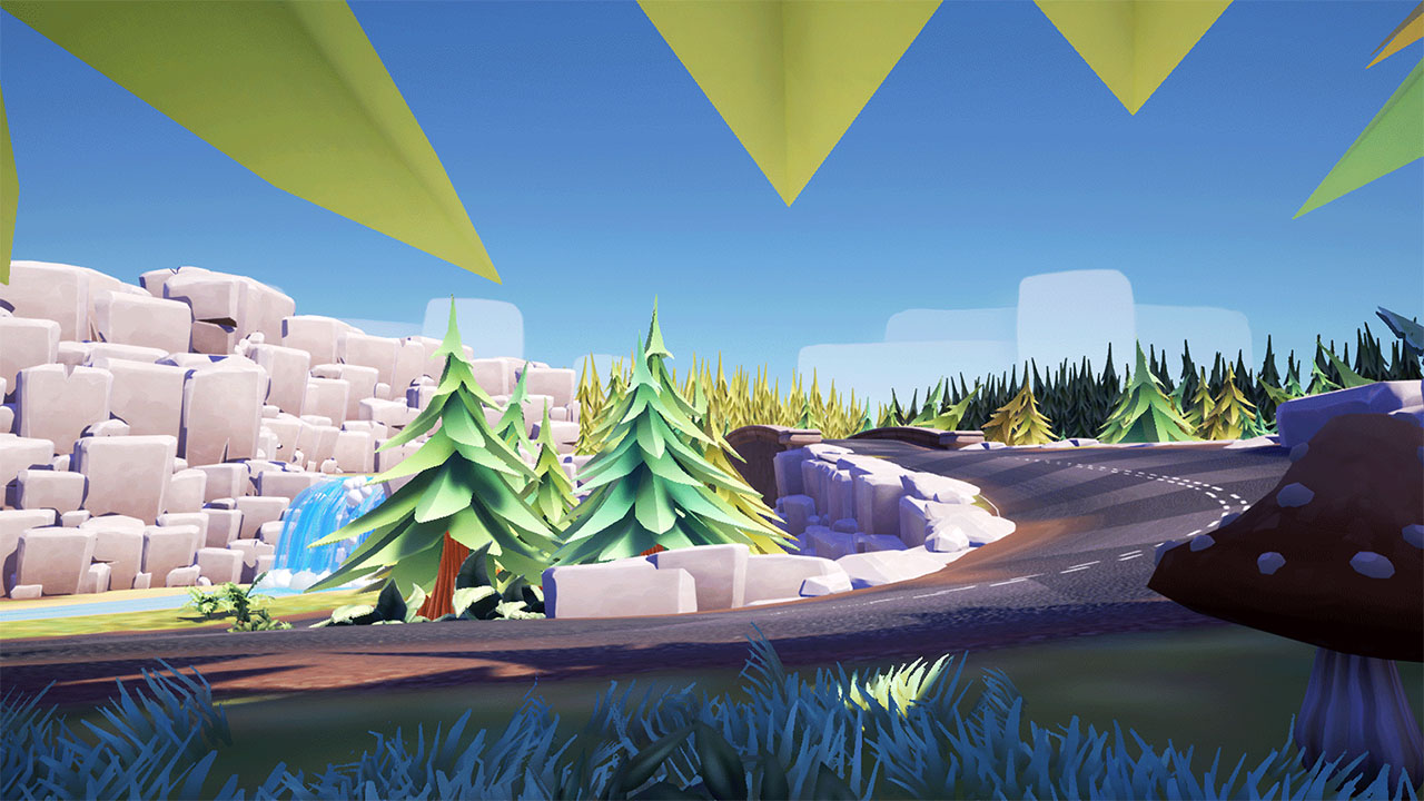 Скриншот из игры Bears Can't Drift - 32