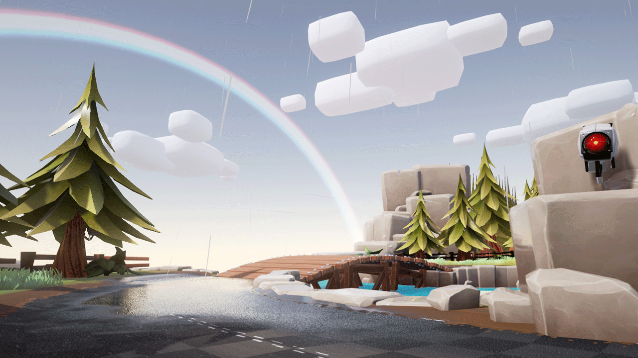 Скриншот из игры Bears Can't Drift - 22