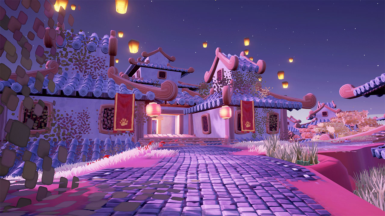 Скриншот из игры Bears Can't Drift - 12