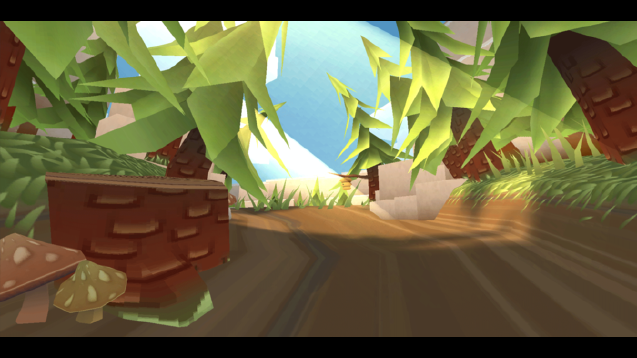 Скриншот из игры Bears Can't Drift - 3