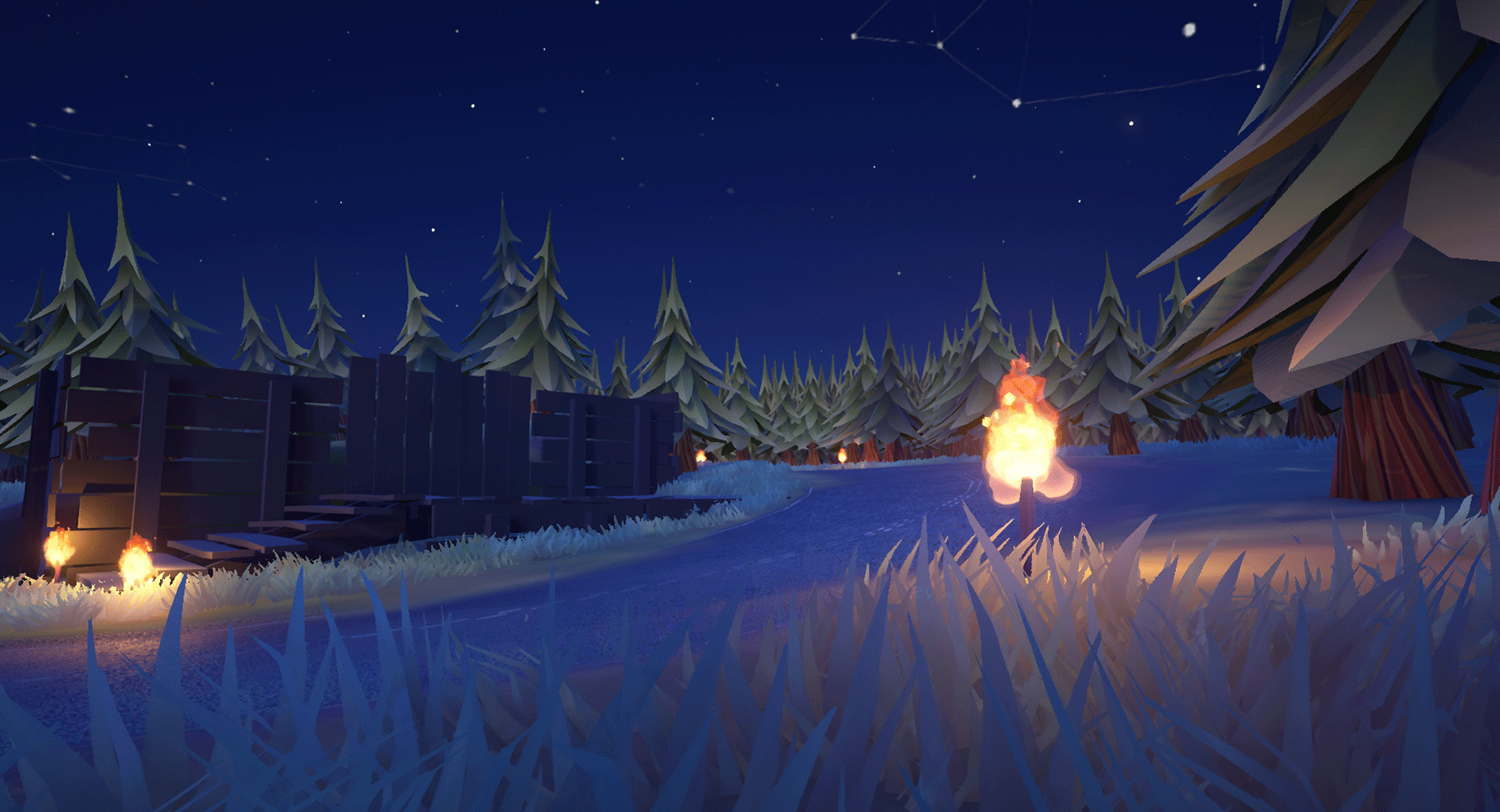 Скриншот из игры Bears Can't Drift - 24