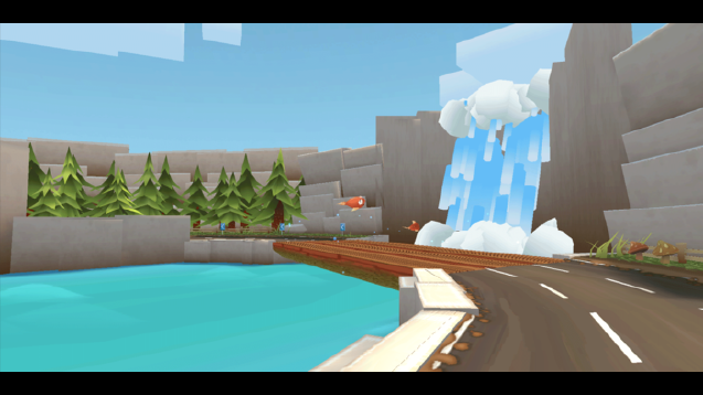 Скриншот из игры Bears Can't Drift - 11