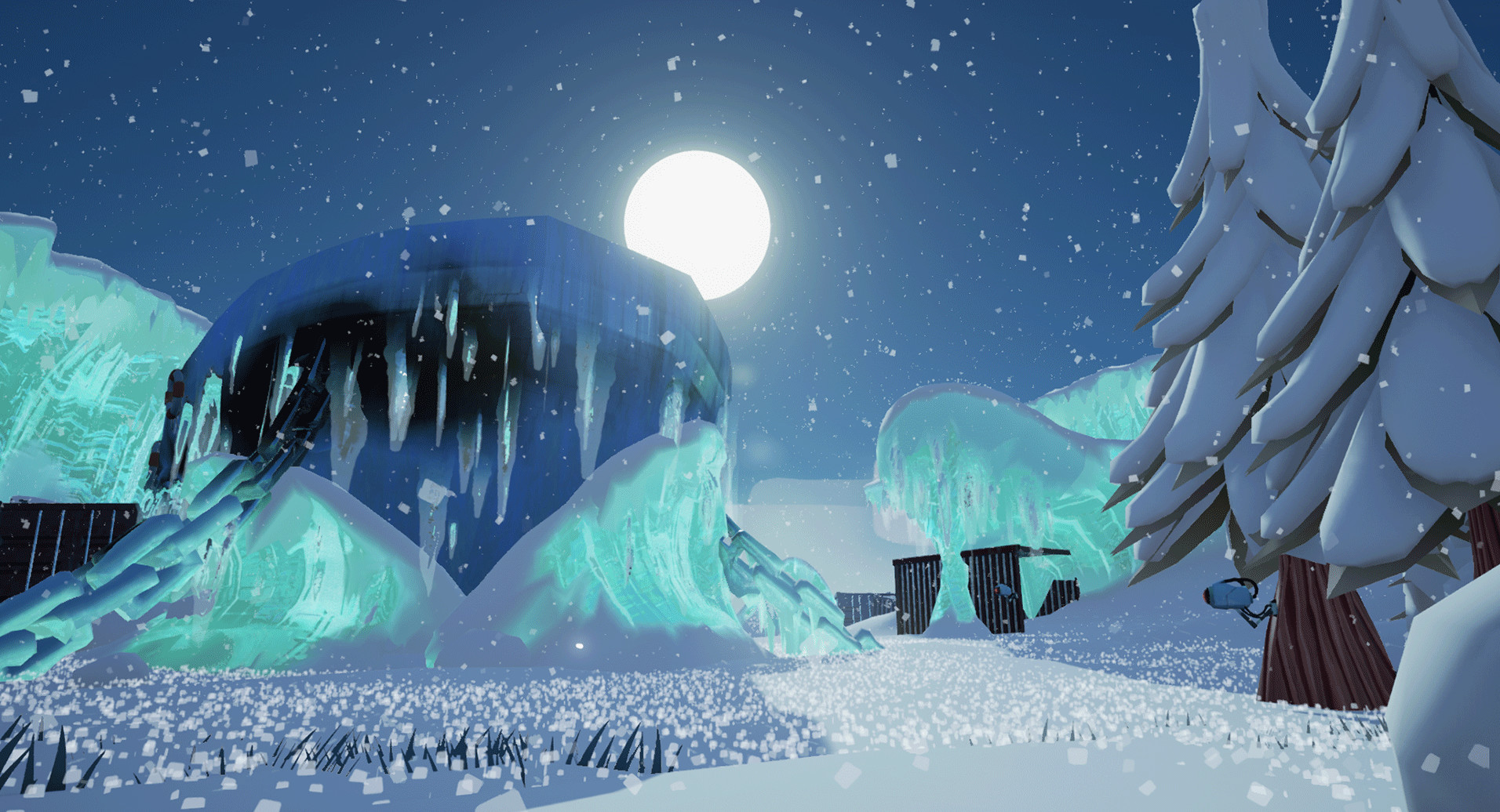 Скриншот из игры Bears Can't Drift - 31