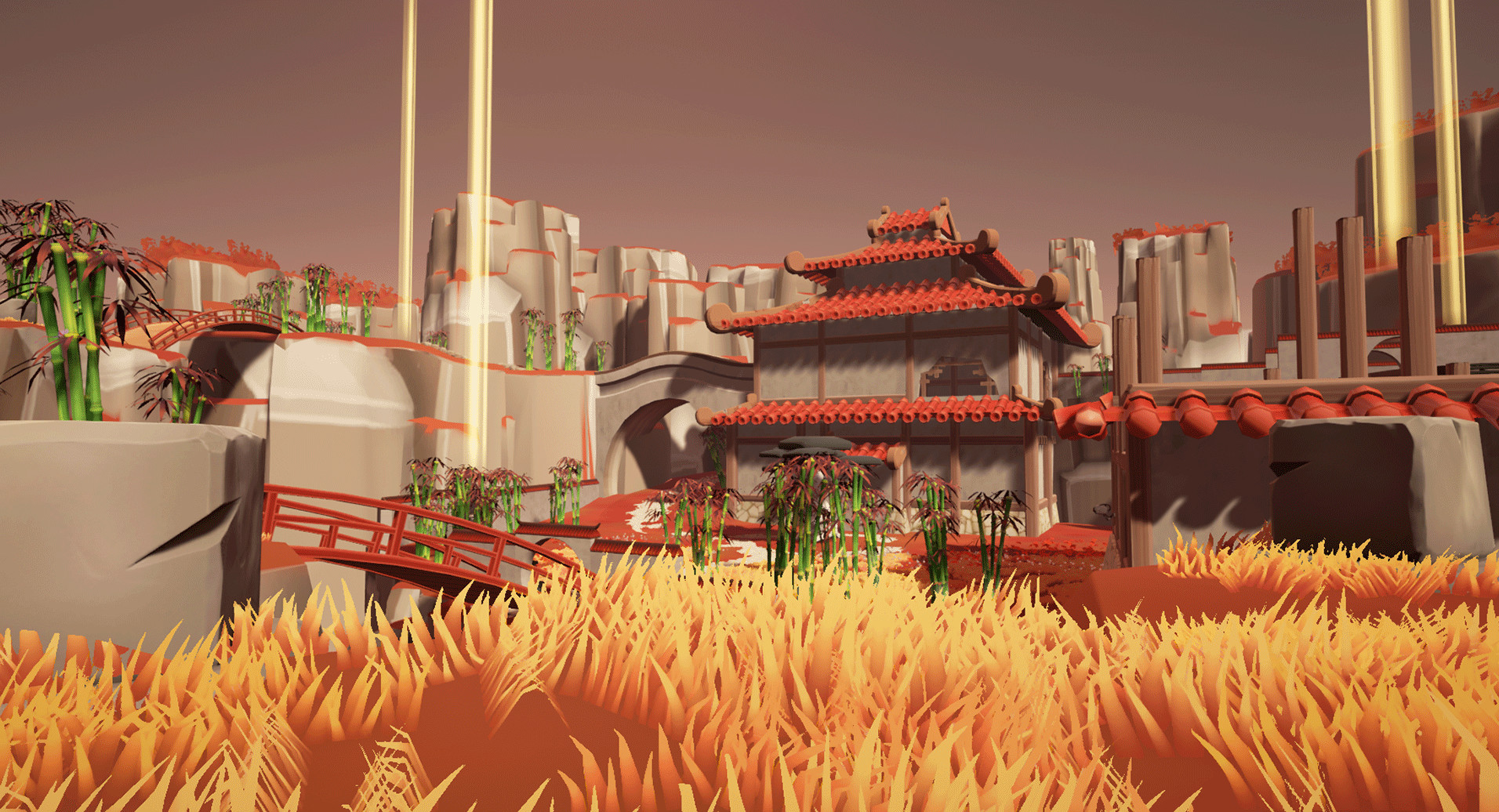 Скриншот из игры Bears Can't Drift - 26