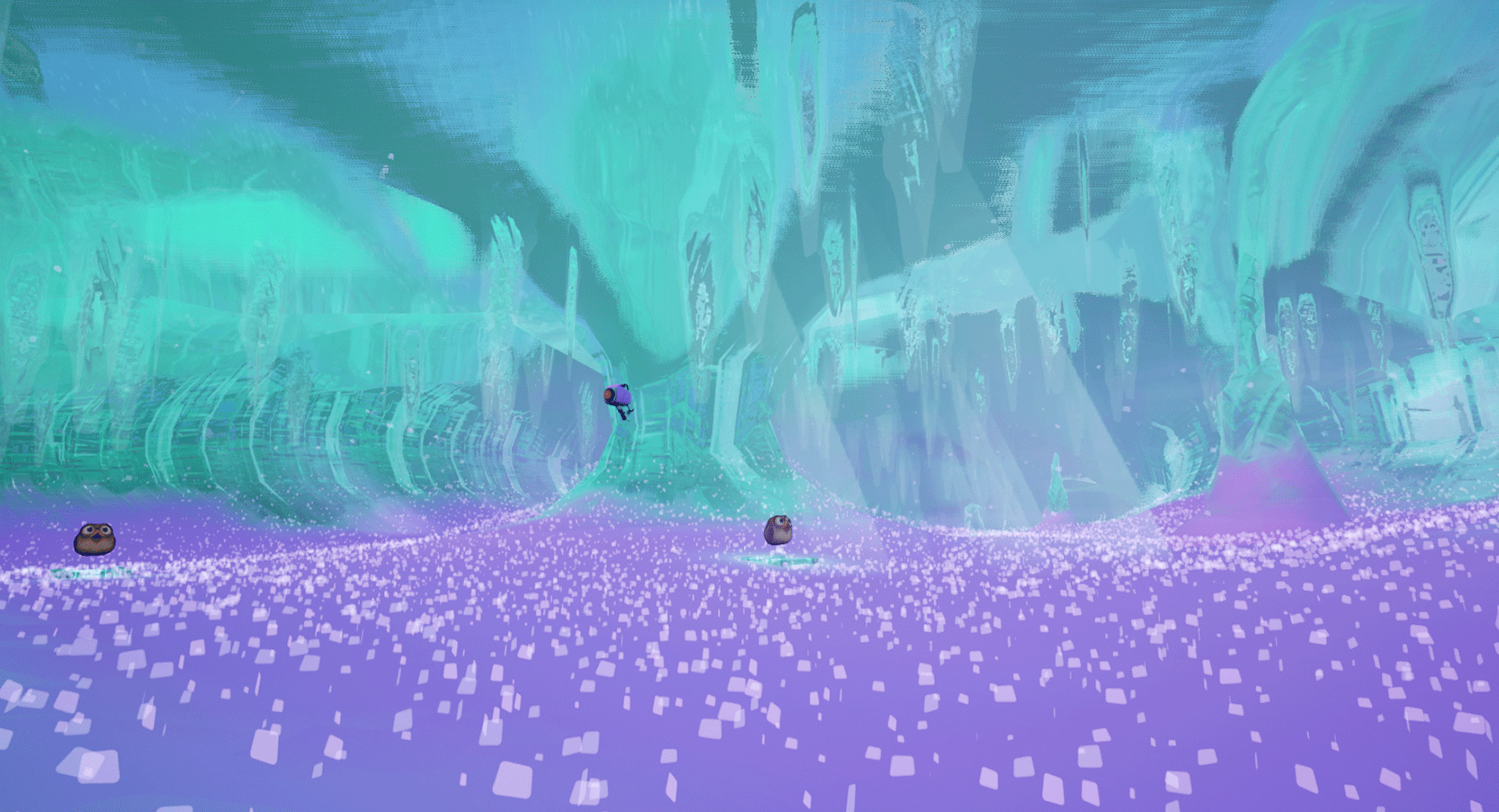 Скриншот из игры Bears Can't Drift - 15