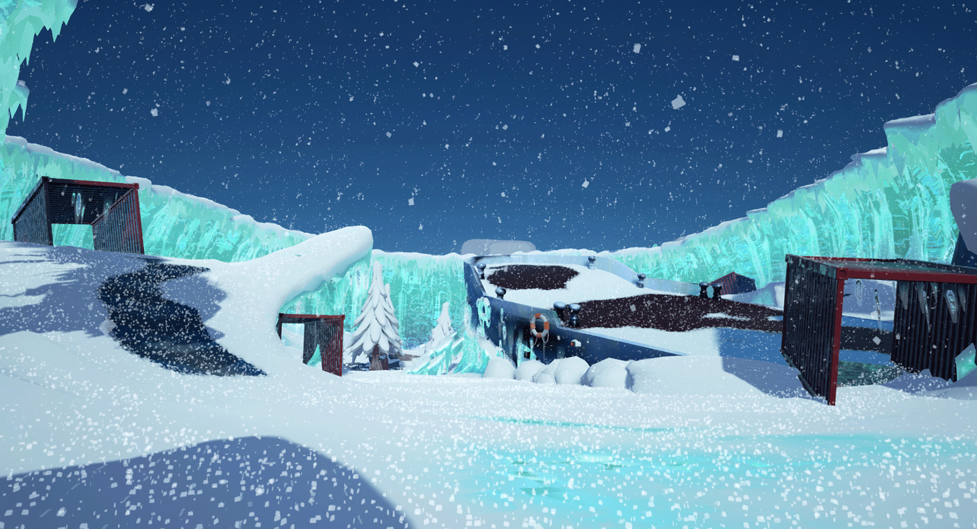 Скриншот из игры Bears Can't Drift - 37