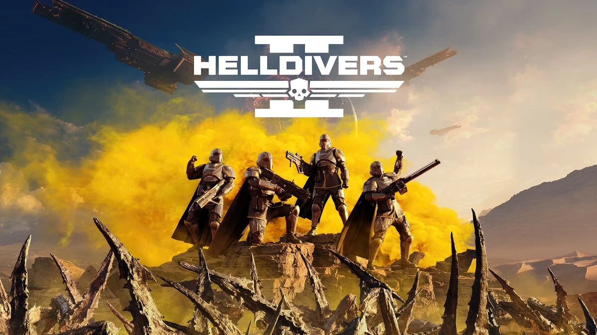 Скриншот из игры Helldivers 2 - 14