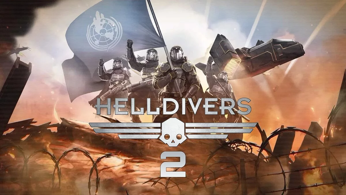 Скриншот из игры Helldivers 2 - 11