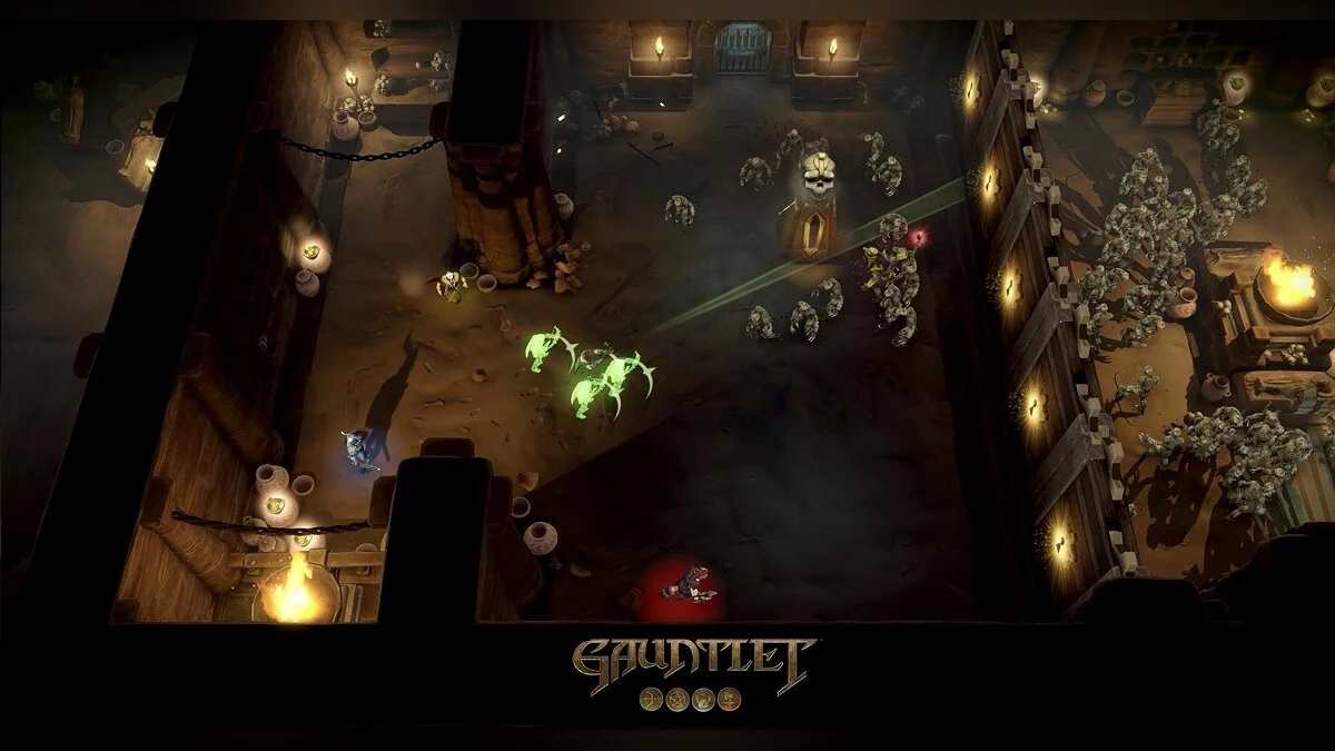 Скриншот из игры Gauntlet (2014) - 19