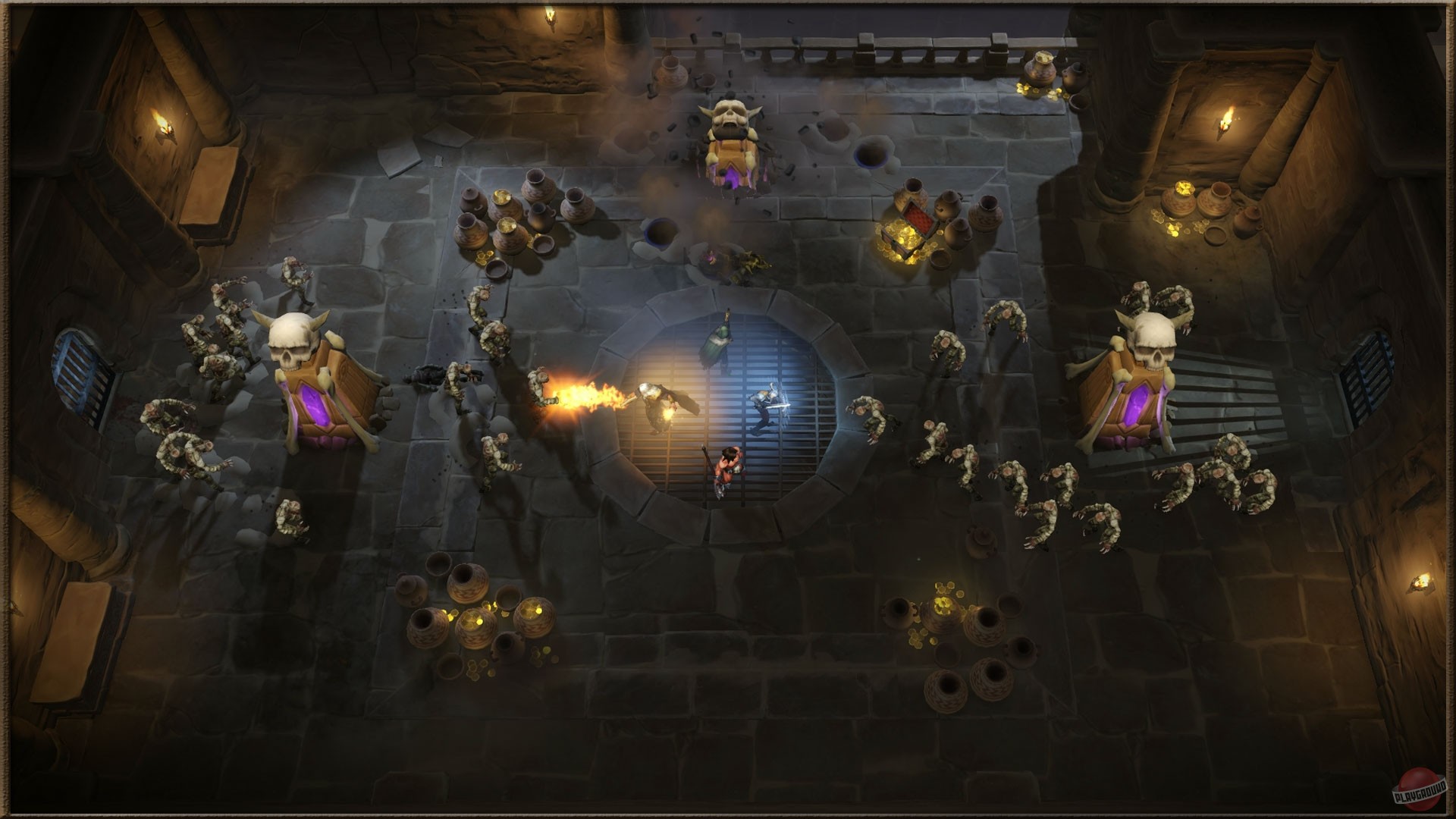 Скриншот из игры Gauntlet (2014) - 20
