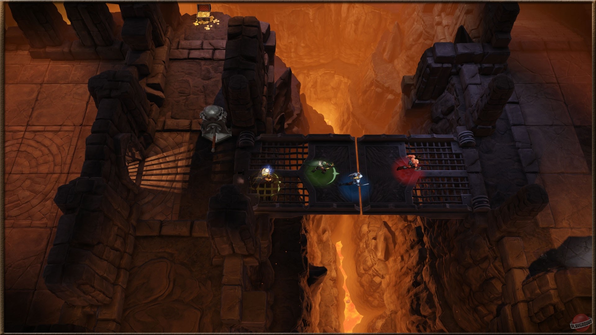 Скриншот из игры Gauntlet (2014) - 29