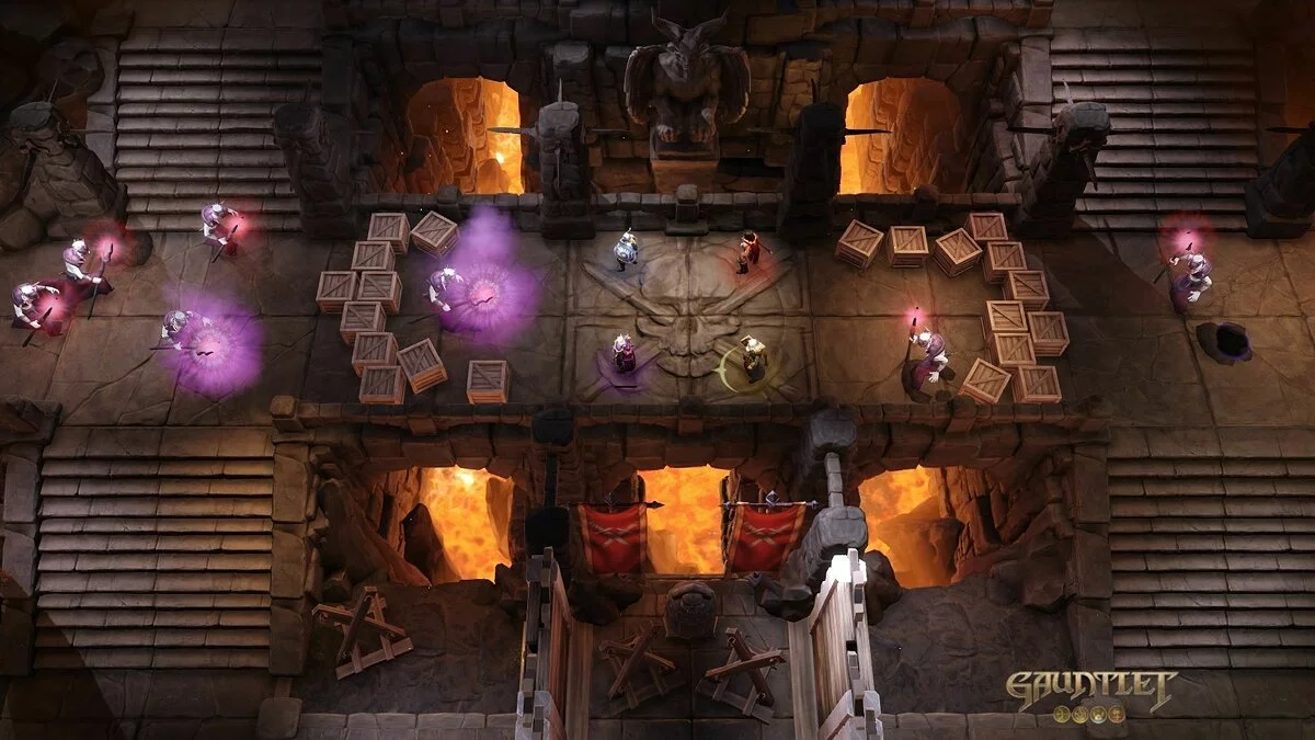 Скриншот из игры Gauntlet (2014) - 24