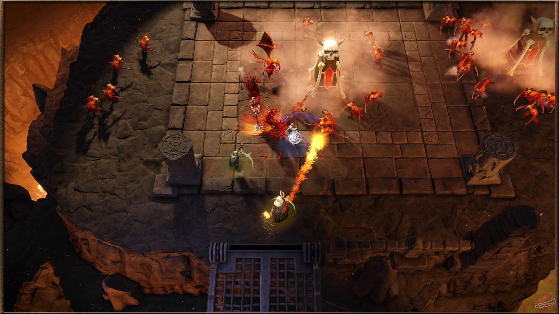 Скриншот из игры Gauntlet (2014) - 37