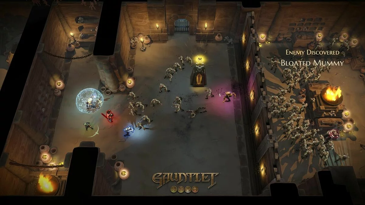 Скриншот из игры Gauntlet (2014) - 22