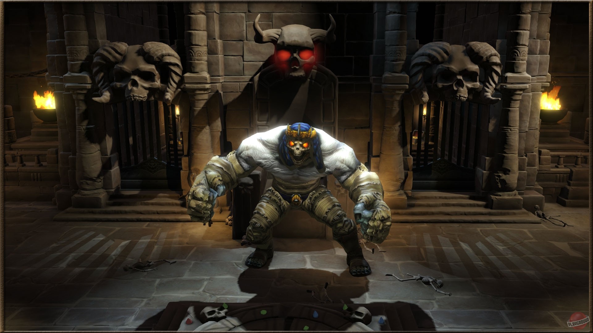 Скриншот из игры Gauntlet (2014) - 40