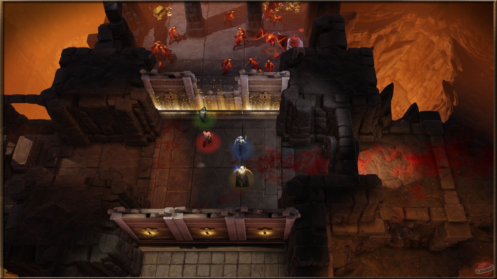 Скриншот из игры Gauntlet (2014) - 33